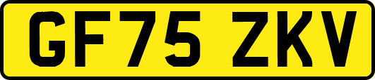 GF75ZKV