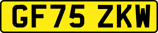 GF75ZKW
