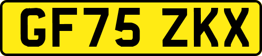 GF75ZKX