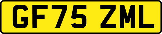 GF75ZML