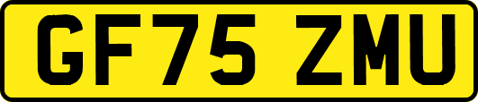 GF75ZMU