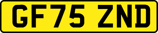 GF75ZND