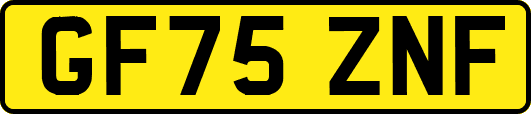 GF75ZNF