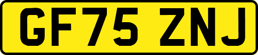 GF75ZNJ