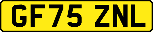 GF75ZNL