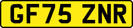 GF75ZNR