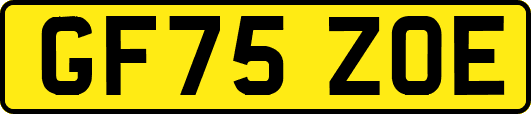 GF75ZOE