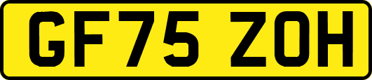 GF75ZOH