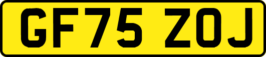 GF75ZOJ