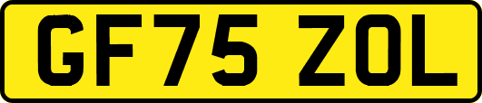 GF75ZOL