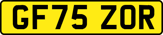 GF75ZOR