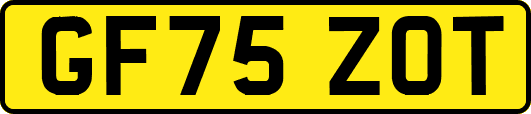 GF75ZOT