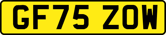 GF75ZOW