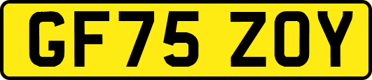 GF75ZOY