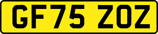 GF75ZOZ