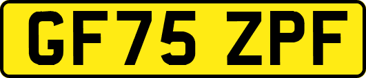 GF75ZPF