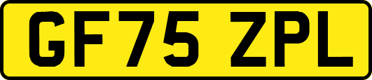 GF75ZPL
