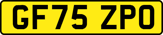 GF75ZPO