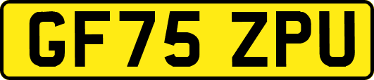 GF75ZPU