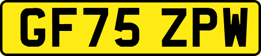 GF75ZPW