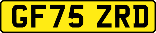 GF75ZRD