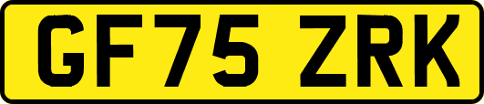 GF75ZRK