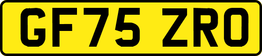 GF75ZRO