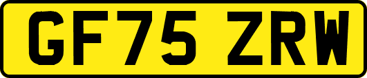 GF75ZRW