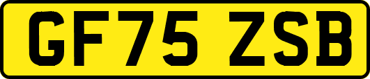 GF75ZSB