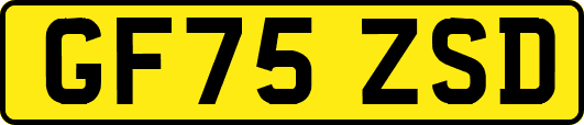 GF75ZSD