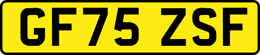 GF75ZSF