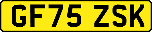 GF75ZSK