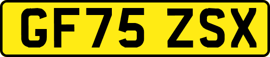 GF75ZSX