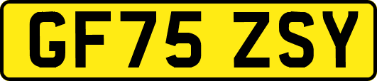 GF75ZSY