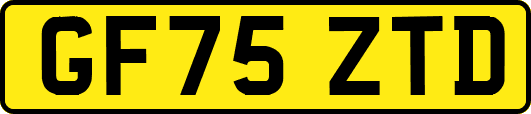 GF75ZTD