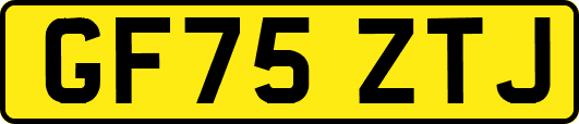 GF75ZTJ