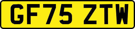 GF75ZTW