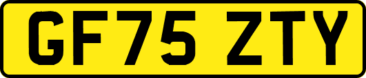 GF75ZTY
