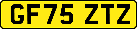 GF75ZTZ