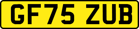 GF75ZUB