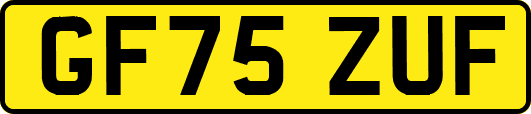 GF75ZUF