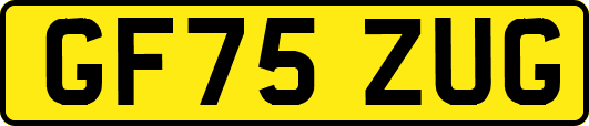 GF75ZUG
