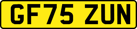 GF75ZUN