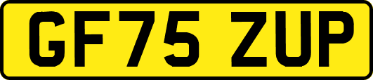 GF75ZUP