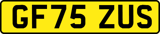 GF75ZUS