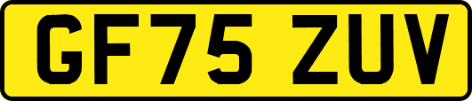 GF75ZUV