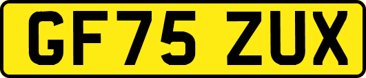 GF75ZUX