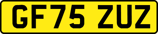 GF75ZUZ