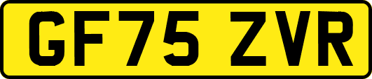 GF75ZVR