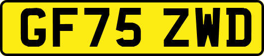 GF75ZWD
